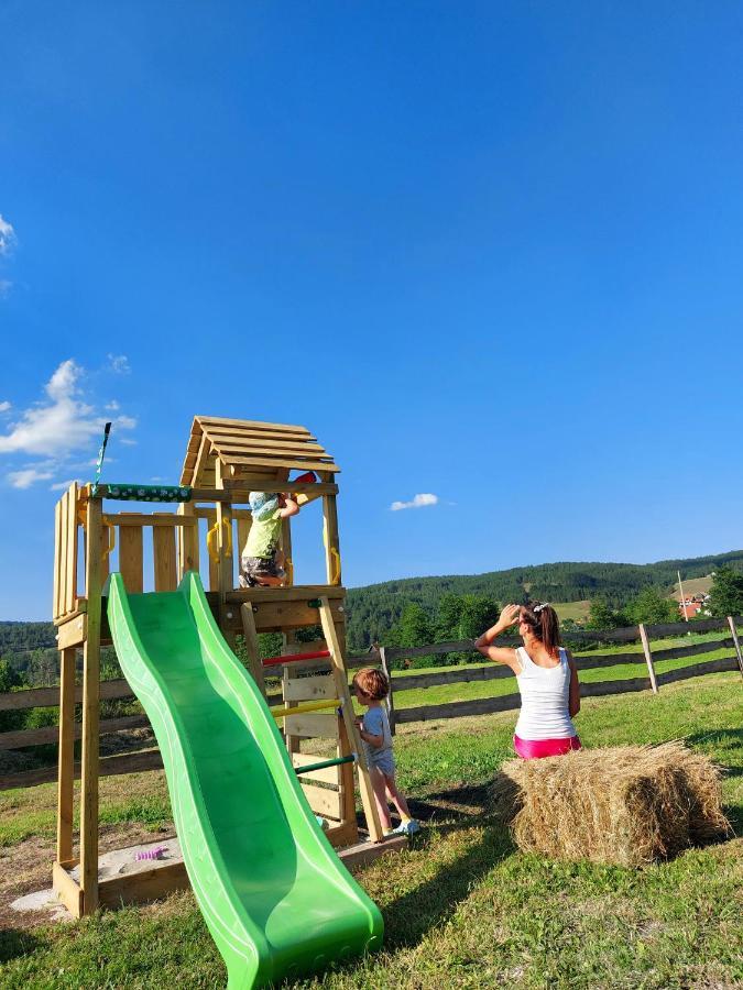 Вилла Planinska Kuca Isiteo Kremna Экстерьер фото